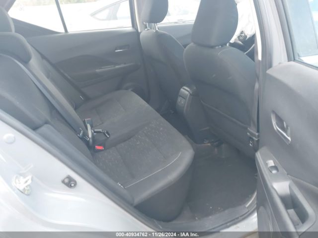 3N1CP5CV3PL533215 Nissan Kicks Sv Xtronic Cvt
