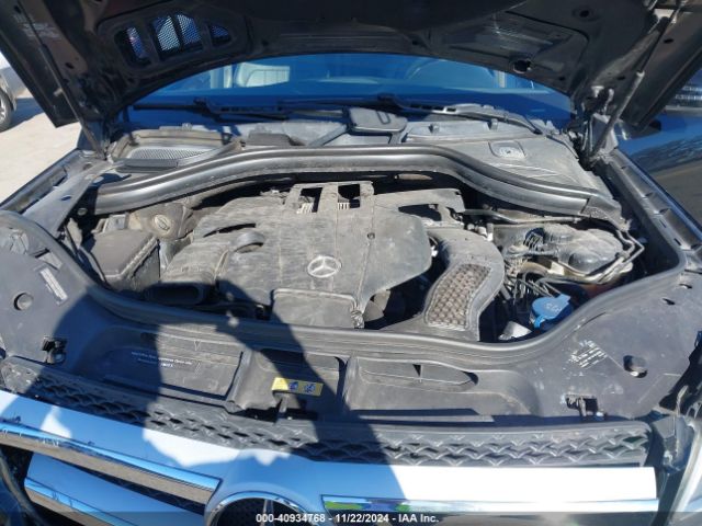 4JGDF6EE5FA532320 Mercedes-Benz Gl 450 4matic