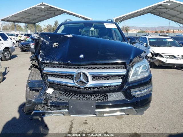 4JGDF6EE5FA532320 Mercedes-Benz Gl 450 4matic