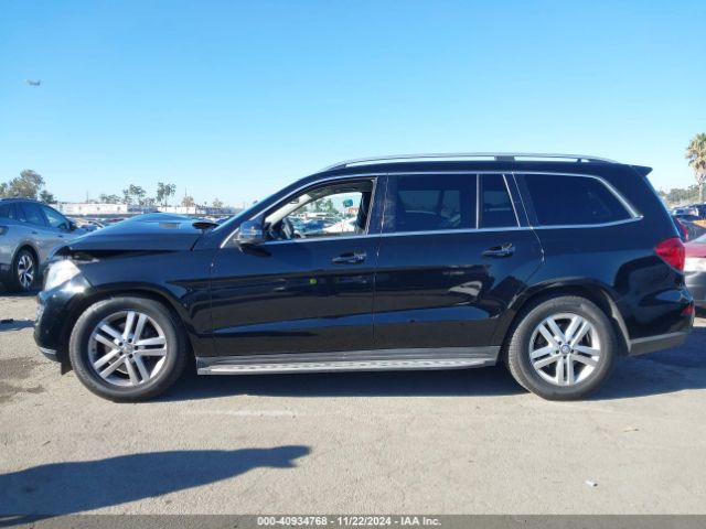 4JGDF6EE5FA532320 Mercedes-Benz Gl 450 4matic