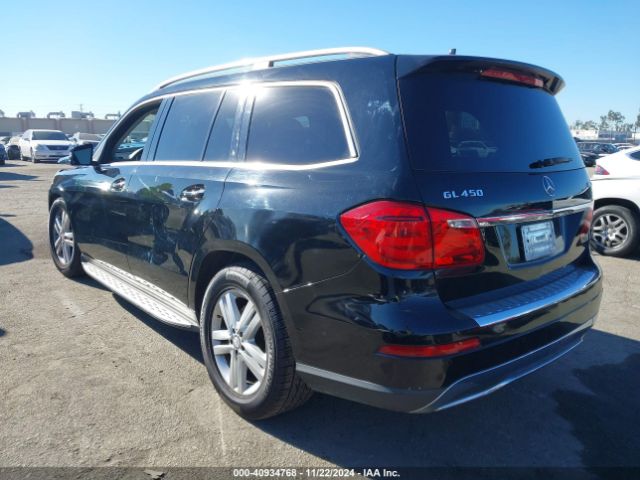 4JGDF6EE5FA532320 Mercedes-Benz Gl 450 4matic