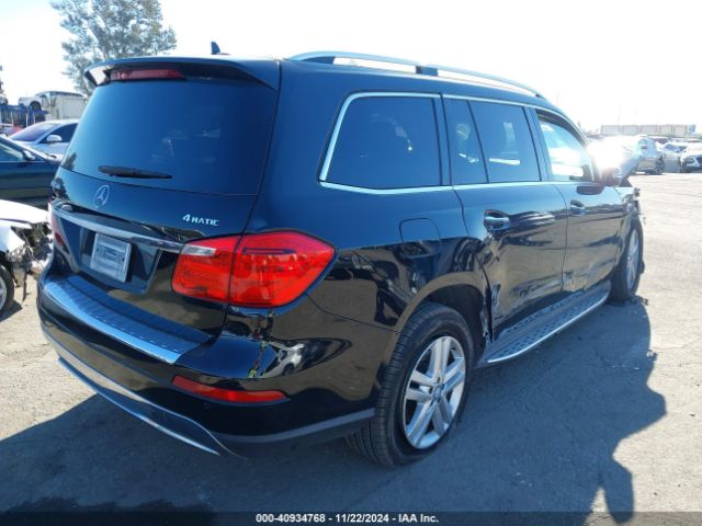 4JGDF6EE5FA532320 Mercedes-Benz Gl 450 4matic