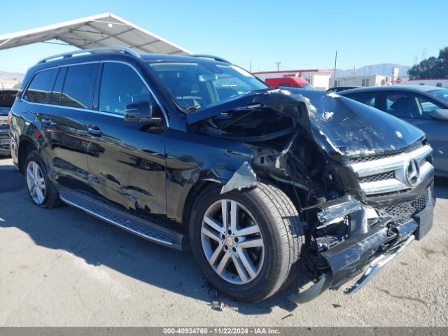 4JGDF6EE5FA532320 Mercedes-Benz Gl 450 4matic
