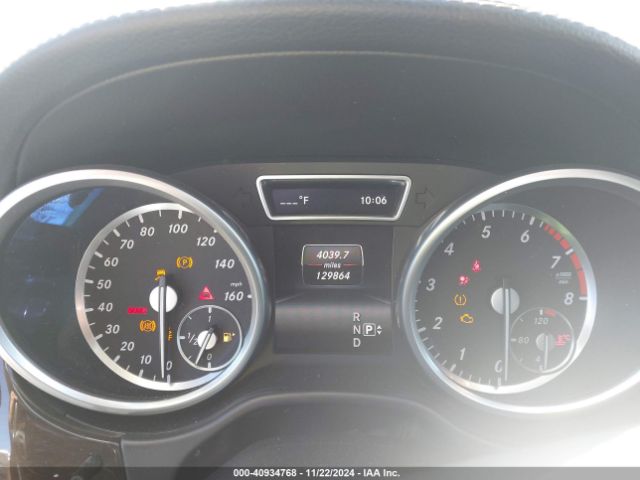 4JGDF6EE5FA532320 Mercedes-Benz Gl 450 4matic