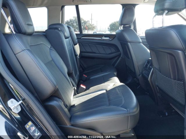 4JGDF6EE5FA532320 Mercedes-Benz Gl 450 4matic