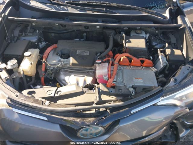 JTMDJREVXGD008889 Toyota Rav4 Hybrid Limited
