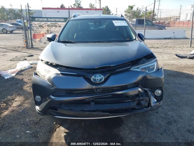 JTMDJREVXGD008889 Toyota Rav4 Hybrid Limited