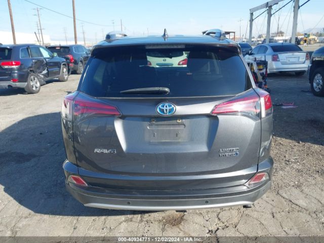 JTMDJREVXGD008889 Toyota Rav4 Hybrid Limited