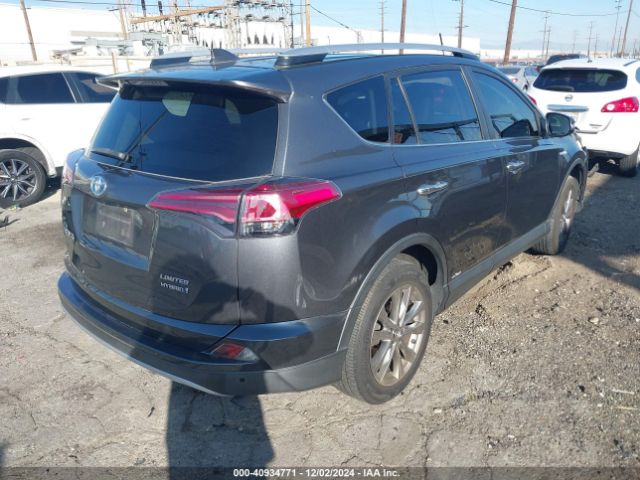 JTMDJREVXGD008889 Toyota Rav4 Hybrid Limited