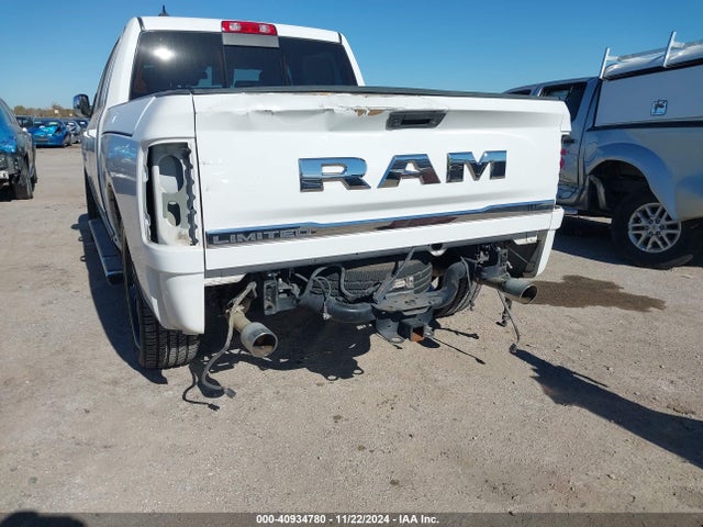 RAM 1500 Limited  4x2 5'7 Box 2017 1C6RR6PT6HS550312 Image 6