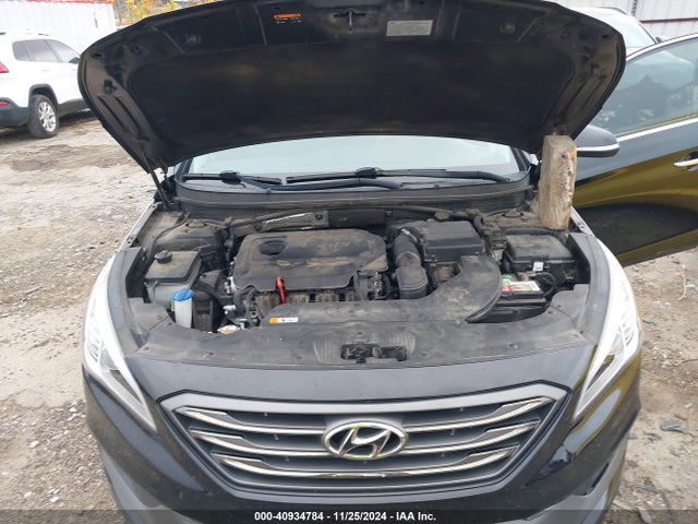 Hyundai Sonata Sport 2015 5NPE34AF8FH106229 Image 10