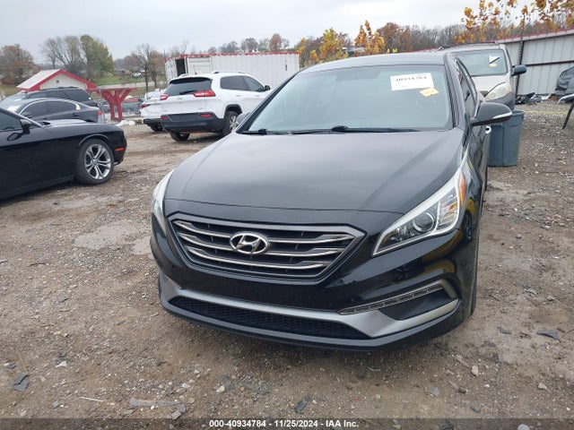 Hyundai Sonata Sport 2015 5NPE34AF8FH106229 Image 13