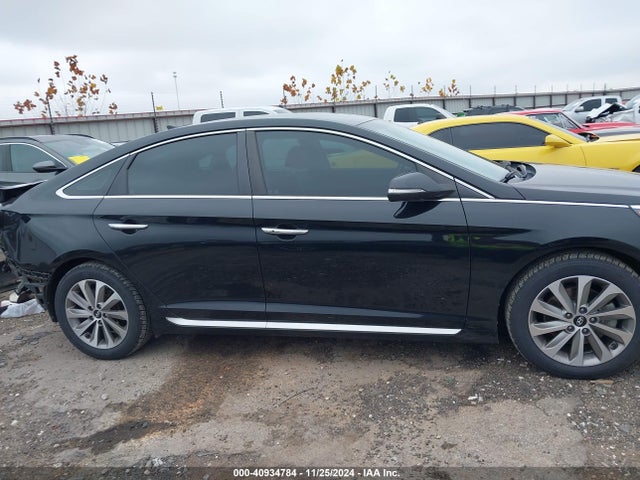 Hyundai Sonata Sport 2015 5NPE34AF8FH106229 Image 14