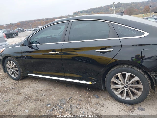 Hyundai Sonata Sport 2015 5NPE34AF8FH106229 Image 15