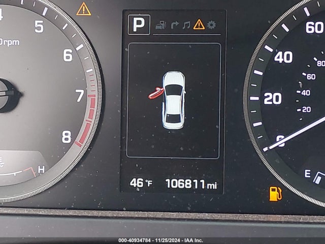 Hyundai Sonata Sport 2015 5NPE34AF8FH106229 Image 16