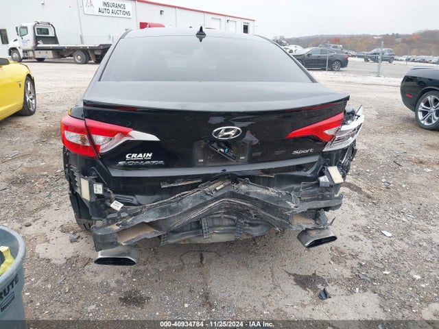Hyundai Sonata Sport 2015 5NPE34AF8FH106229 Image 17