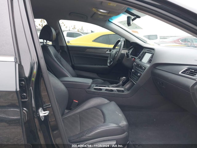 Hyundai Sonata Sport 2015 5NPE34AF8FH106229 Image 5