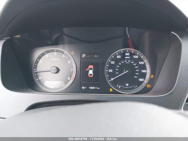 Hyundai Sonata Sport 2015 5NPE34AF8FH106229 Image 7