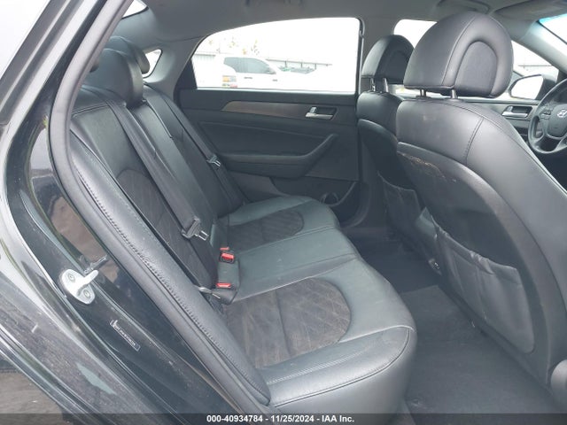 Hyundai Sonata Sport 2015 5NPE34AF8FH106229 Image 8