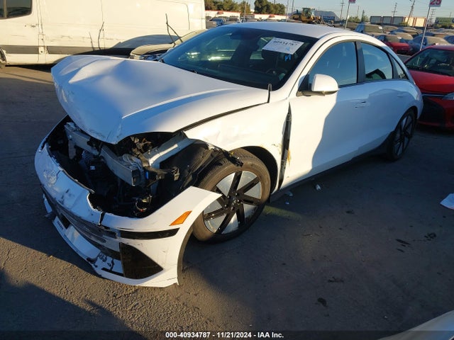 KMHM24AA4RA079086 Hyundai Ioniq 6 Se
