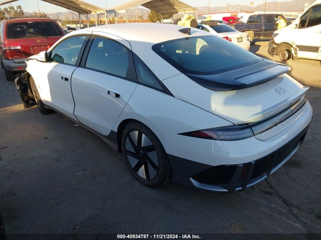 KMHM24AA4RA079086 Hyundai Ioniq 6 Se