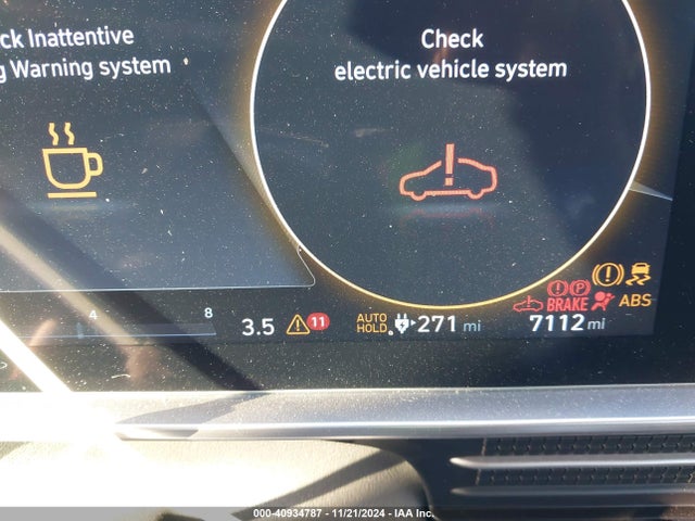 KMHM24AA4RA079086 Hyundai Ioniq 6 Se