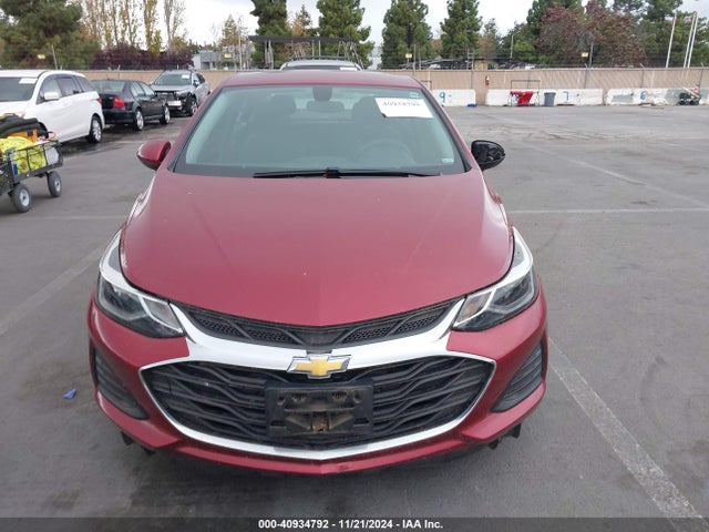 1G1BE5SM2K7140321 Chevrolet CRUZE LT