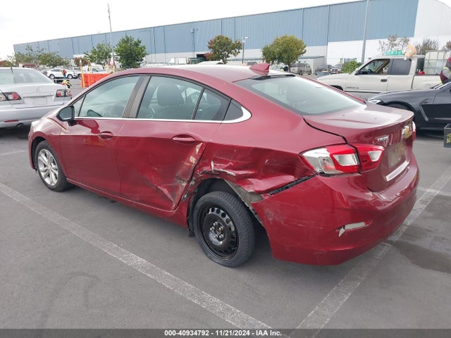 1G1BE5SM2K7140321 Chevrolet CRUZE LT