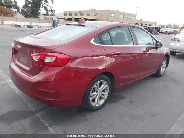 1G1BE5SM2K7140321 Chevrolet CRUZE LT