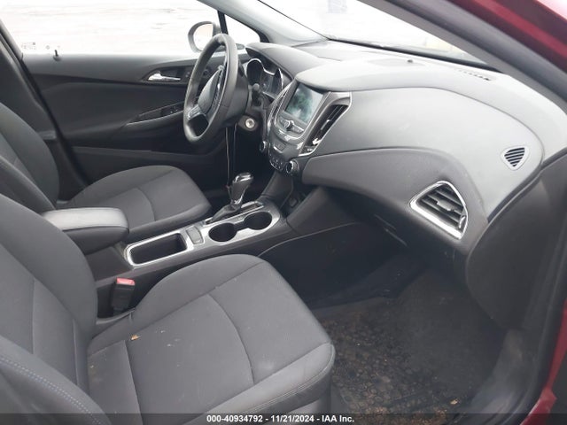1G1BE5SM2K7140321 Chevrolet CRUZE LT