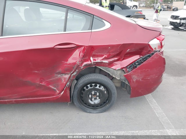 1G1BE5SM2K7140321 Chevrolet CRUZE LT