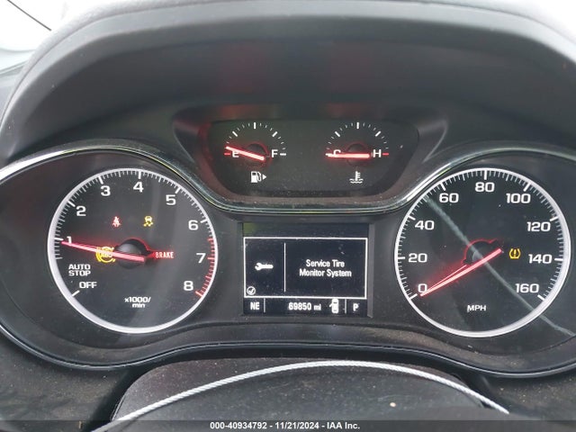 1G1BE5SM2K7140321 Chevrolet CRUZE LT