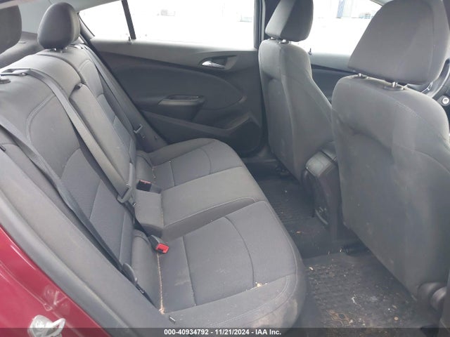 1G1BE5SM2K7140321 Chevrolet CRUZE LT
