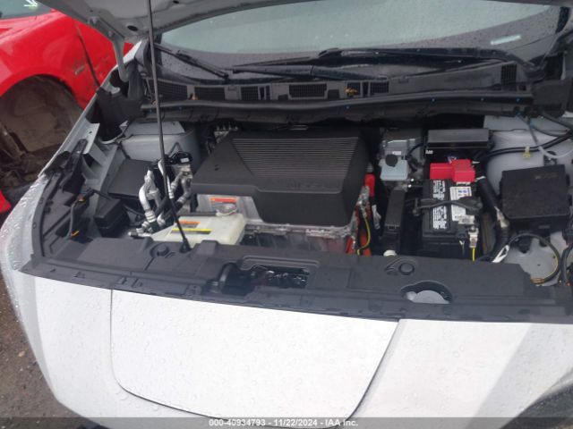 1N4AZ1CV1MC551491 Nissan Leaf Sv 40 Kwh