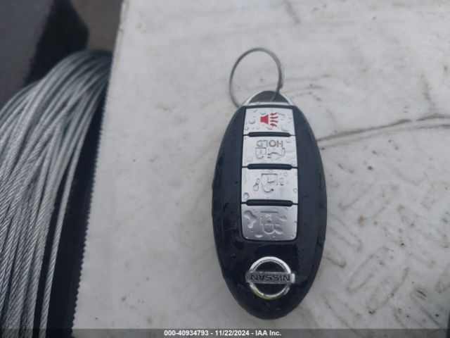 1N4AZ1CV1MC551491 Nissan Leaf Sv 40 Kwh