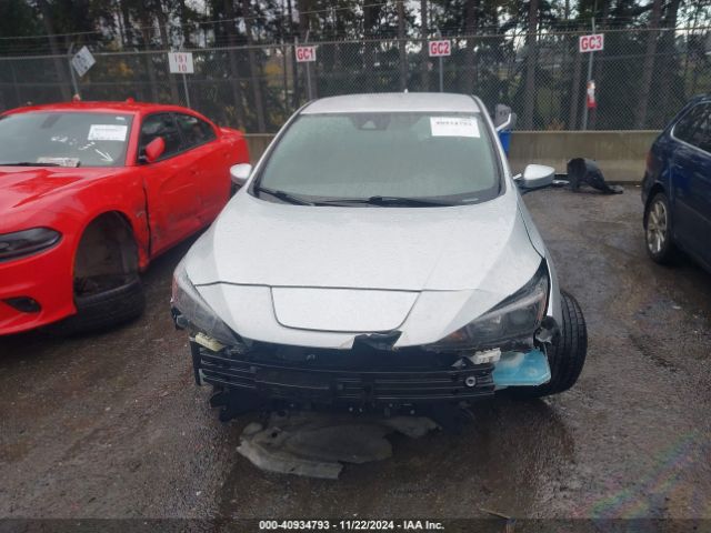 1N4AZ1CV1MC551491 Nissan Leaf Sv 40 Kwh