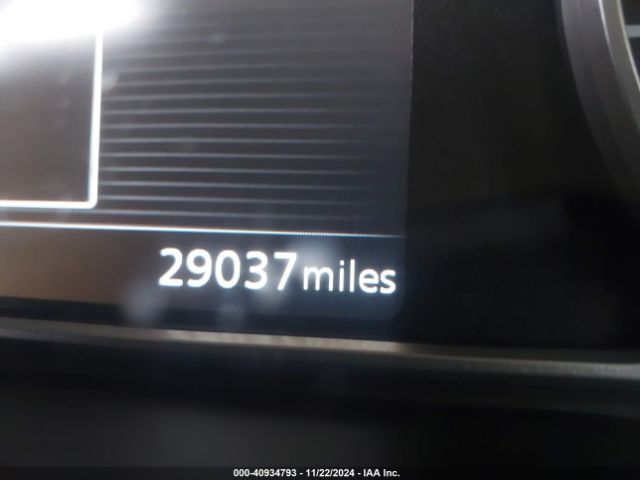1N4AZ1CV1MC551491 Nissan Leaf Sv 40 Kwh