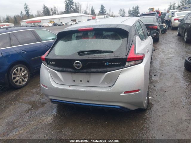 1N4AZ1CV1MC551491 Nissan Leaf Sv 40 Kwh
