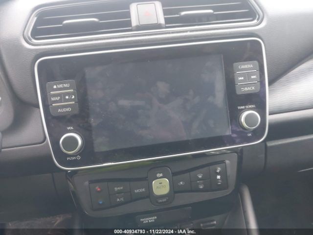 1N4AZ1CV1MC551491 Nissan Leaf Sv 40 Kwh
