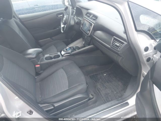 1N4AZ1CV1MC551491 Nissan Leaf Sv 40 Kwh