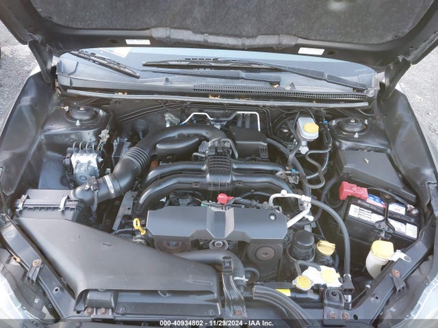 JF2GPACC8E8306315 Subaru Xv Crosstrek 2.0i Premium