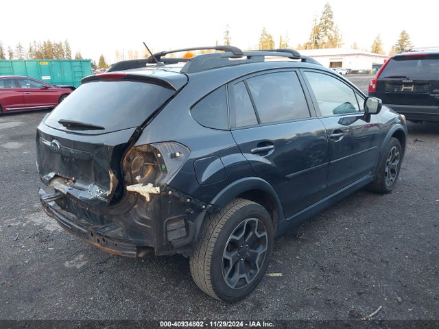 JF2GPACC8E8306315 Subaru Xv Crosstrek 2.0i Premium