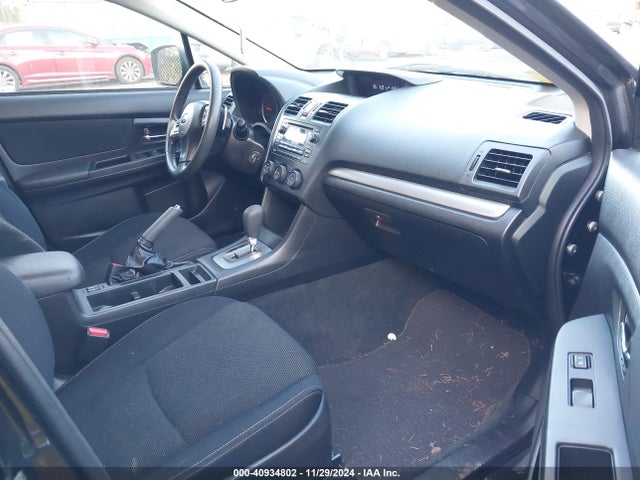 JF2GPACC8E8306315 Subaru Xv Crosstrek 2.0i Premium