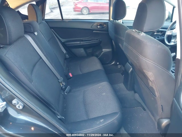 JF2GPACC8E8306315 Subaru Xv Crosstrek 2.0i Premium
