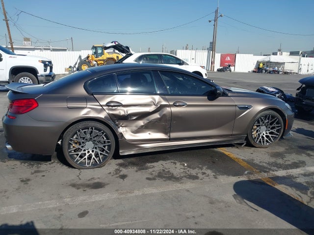 BMW M6 Gran Coupe 2017 WBS6E9C34HG437517 Image 13