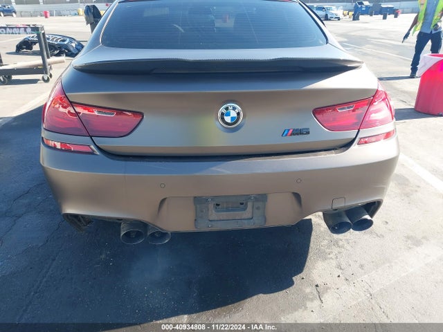 BMW M6 Gran Coupe 2017 WBS6E9C34HG437517 Image 16
