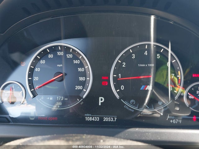 BMW M6 Gran Coupe 2017 WBS6E9C34HG437517 Image 7