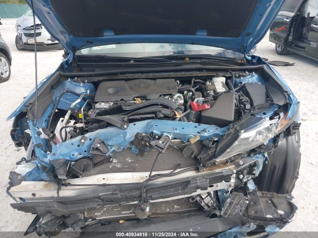 Toyota CAMRY SE 2023 4T1G11AK2PU159067 Image 10