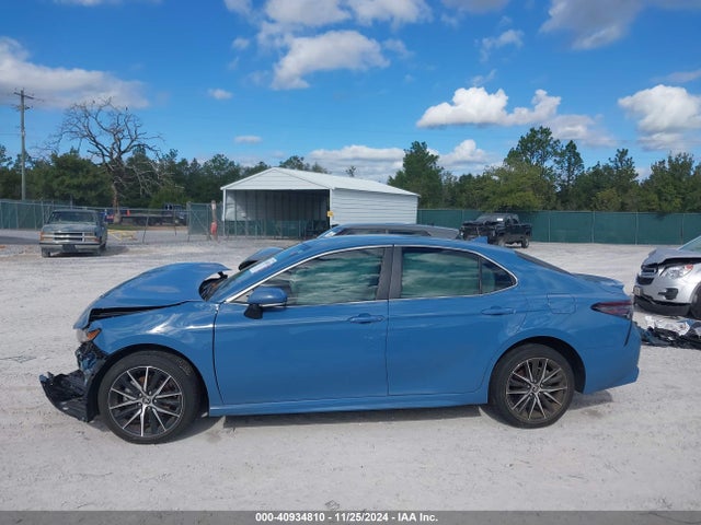 Toyota CAMRY SE 2023 4T1G11AK2PU159067 Image 14