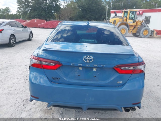 Toyota CAMRY SE 2023 4T1G11AK2PU159067 Image 16